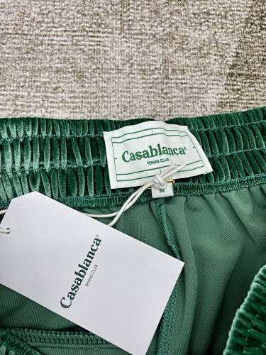 Casa Velvet-Shorts