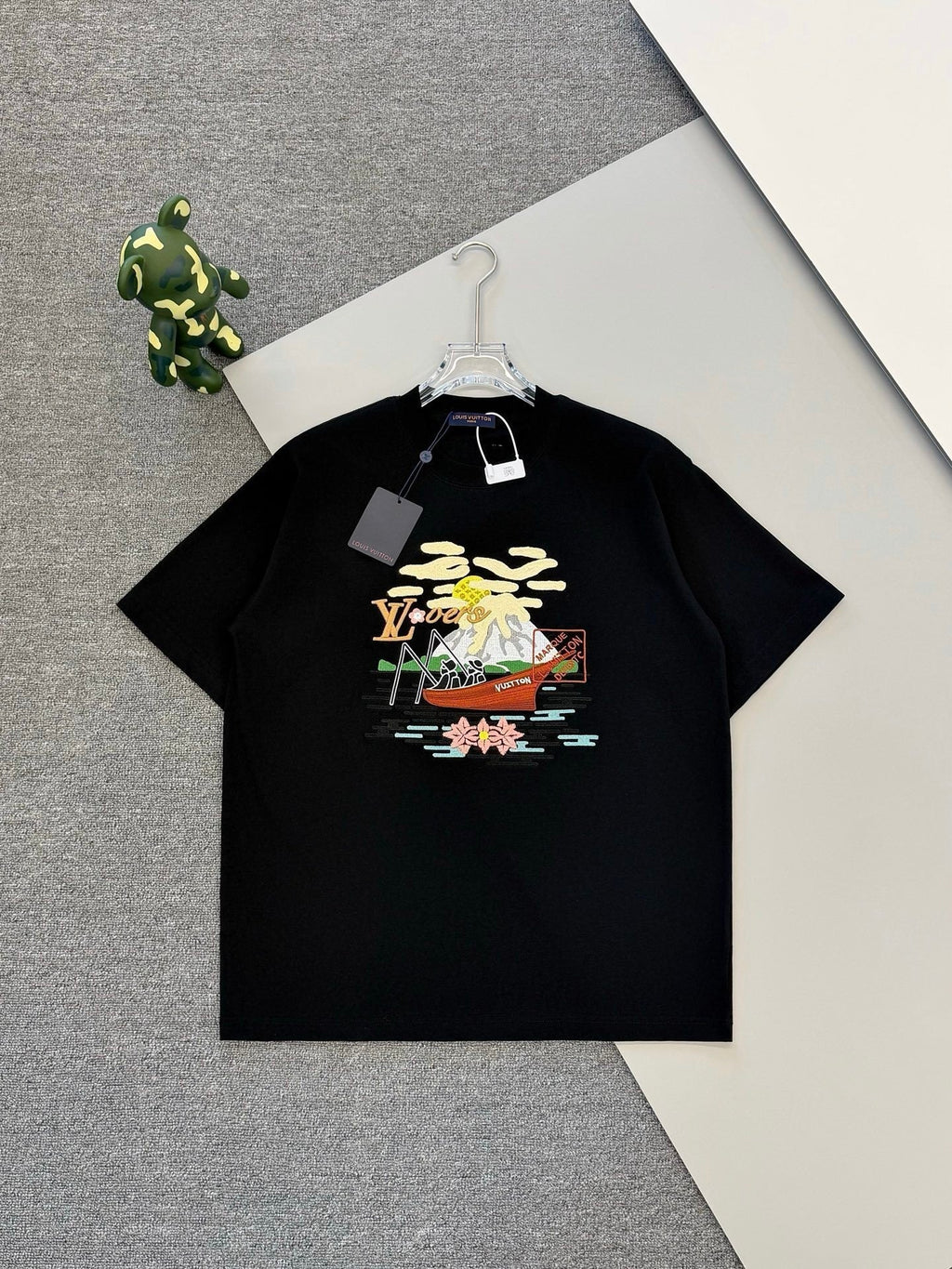 Baumwoll-T-Shirt