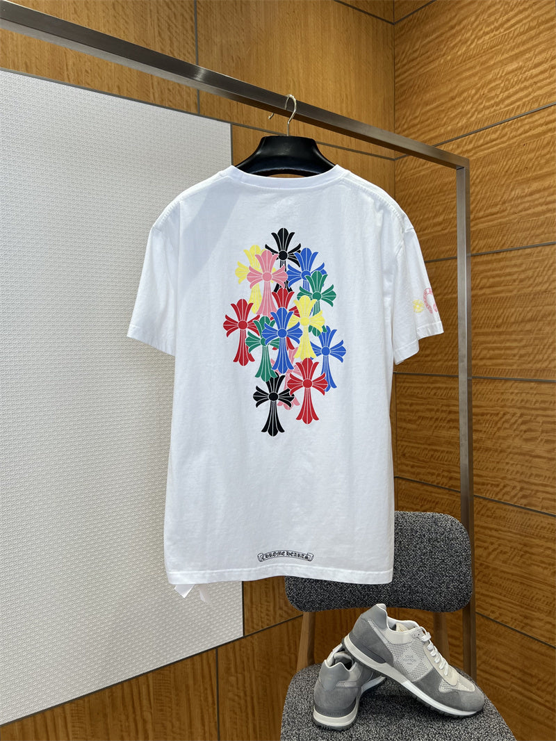 Camiseta de corte minimalista