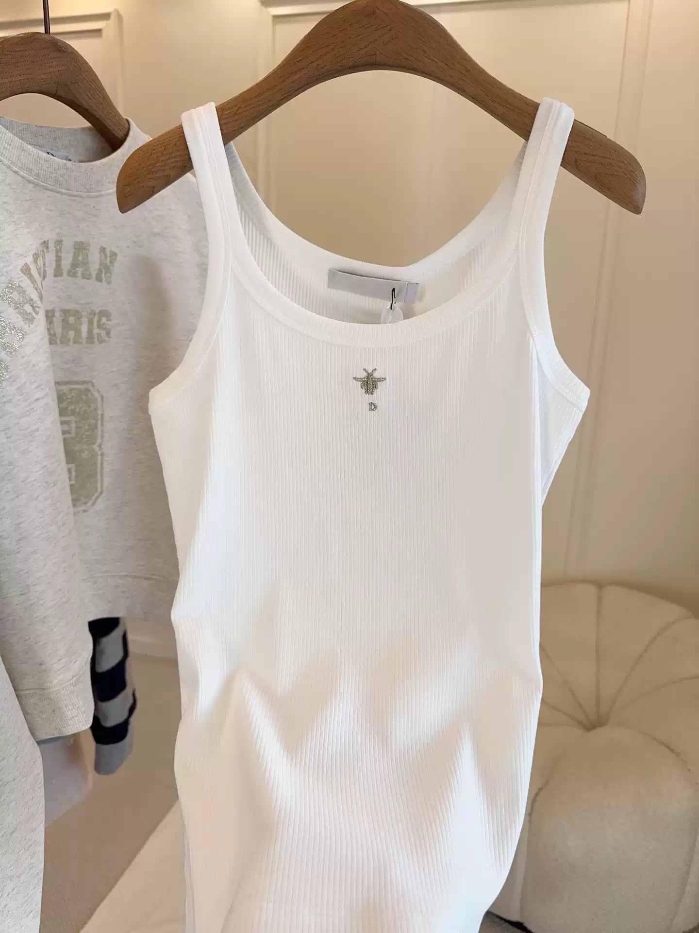 Minimal Tank Tee - Avenor