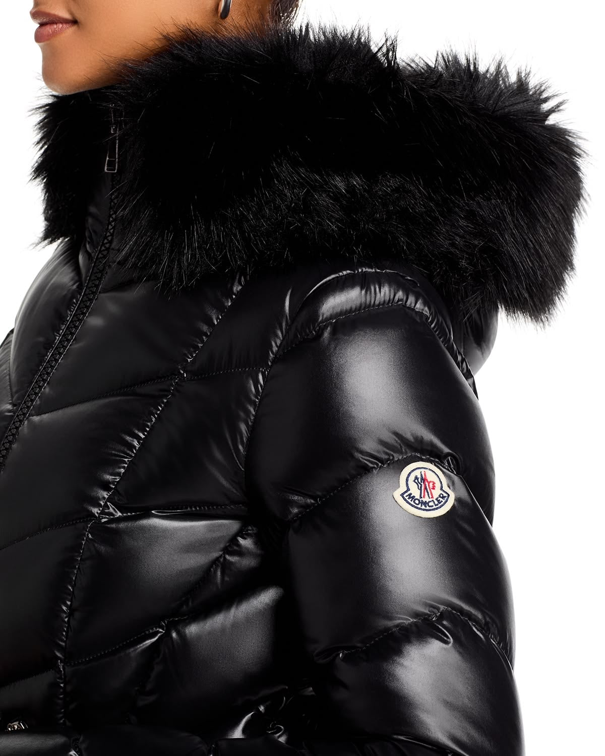 MONC. JACKET PUFFER
