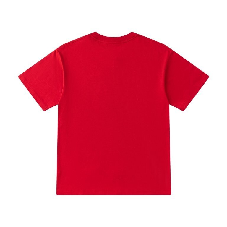 Camiseta de corte holgado