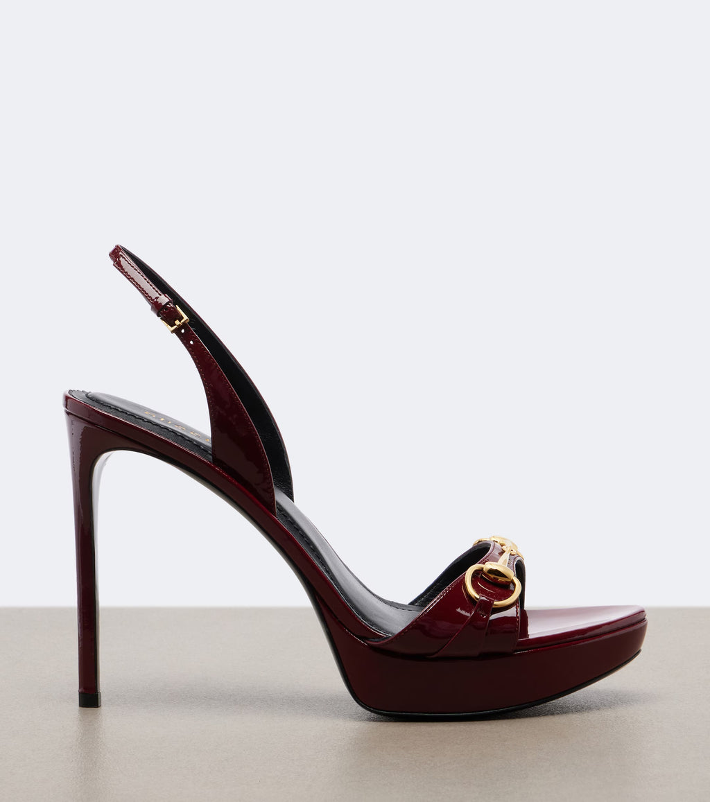 GCCI heels open toe