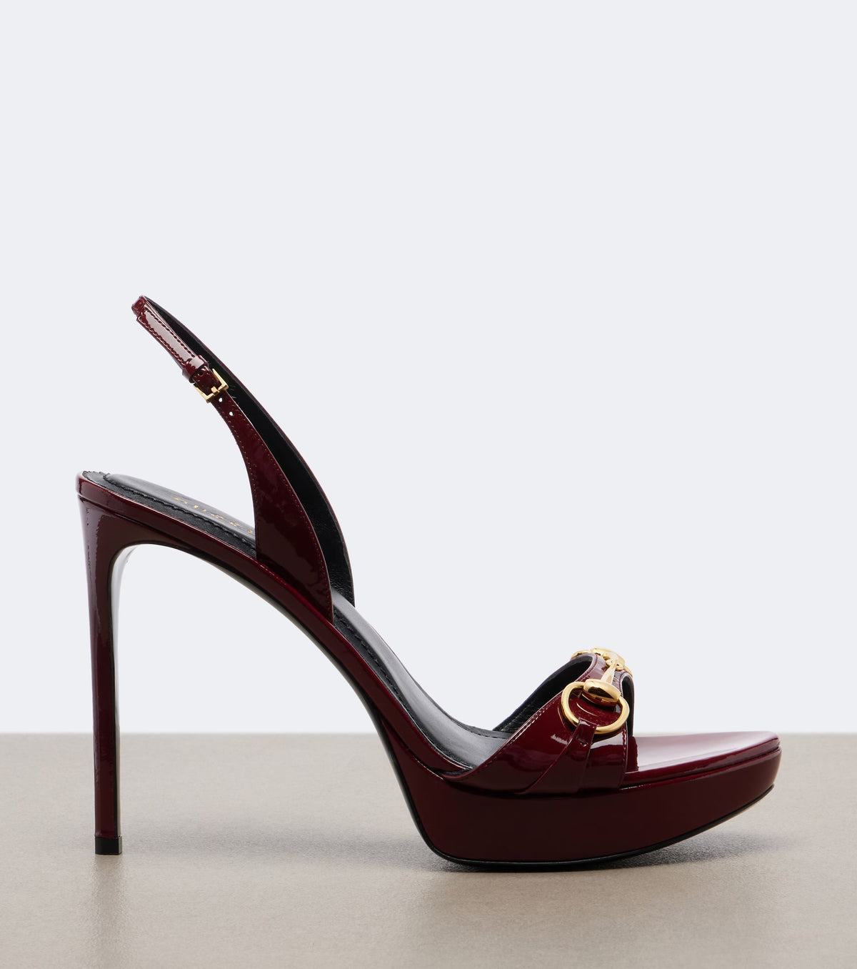 GCCI heels open toe
