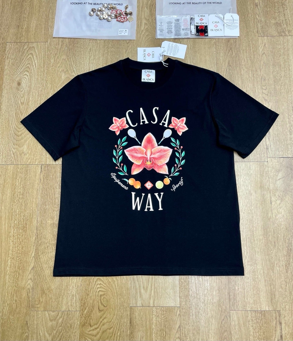 Camiseta de corte minimalista