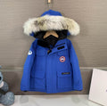 Chaqueta ártica de invierno para niños