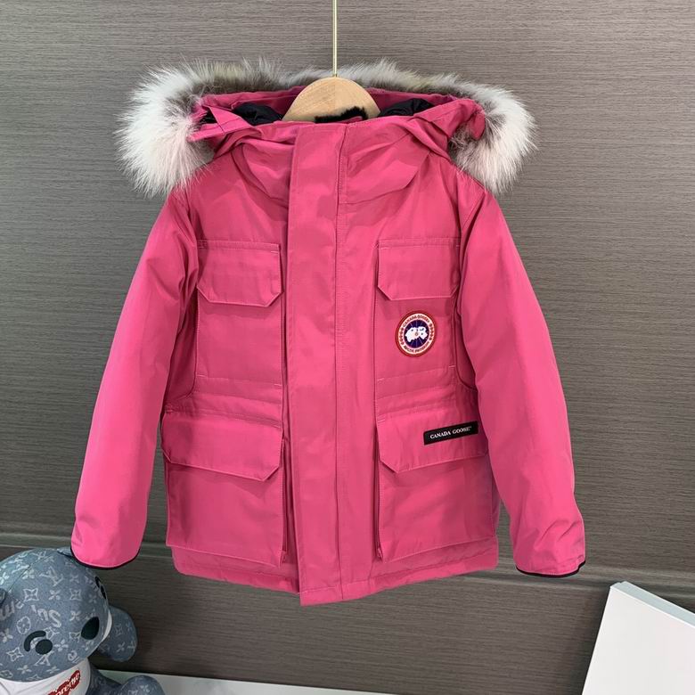 Arktischer Winterparka für Kinder