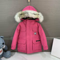 Arktischer Winterparka für Kinder