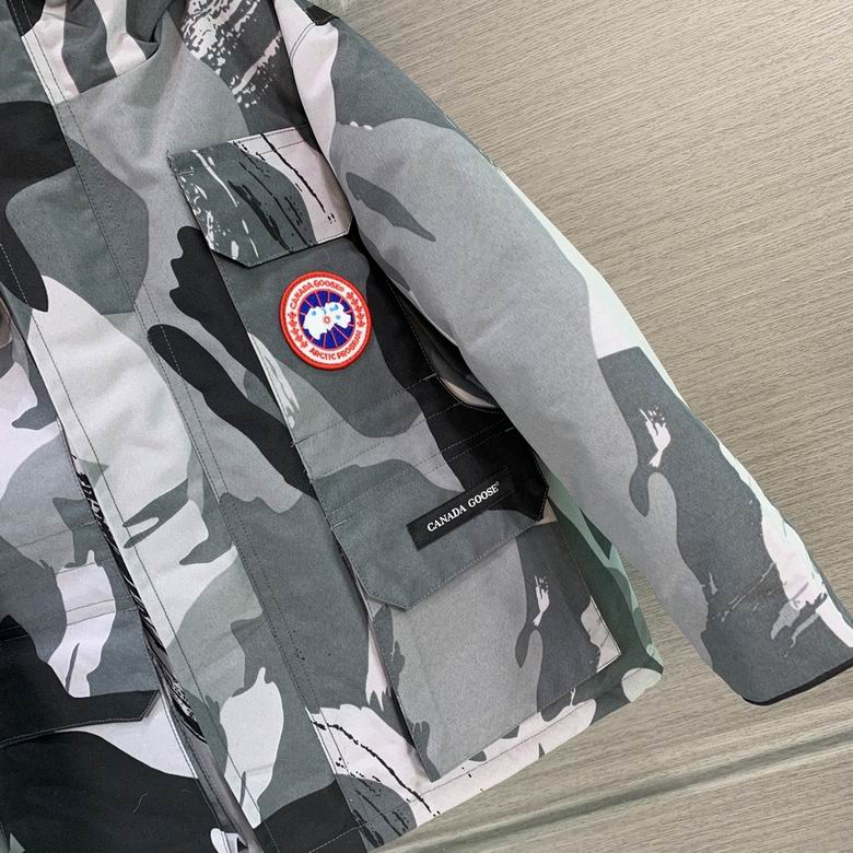 Chaqueta ártica de invierno para niños