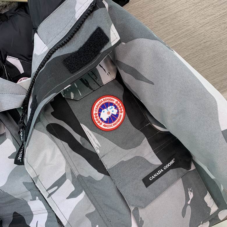 Chaqueta ártica de invierno para niños
