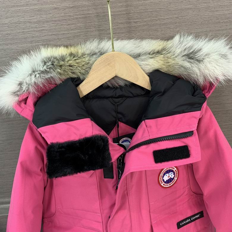 Arktischer Winterparka für Kinder