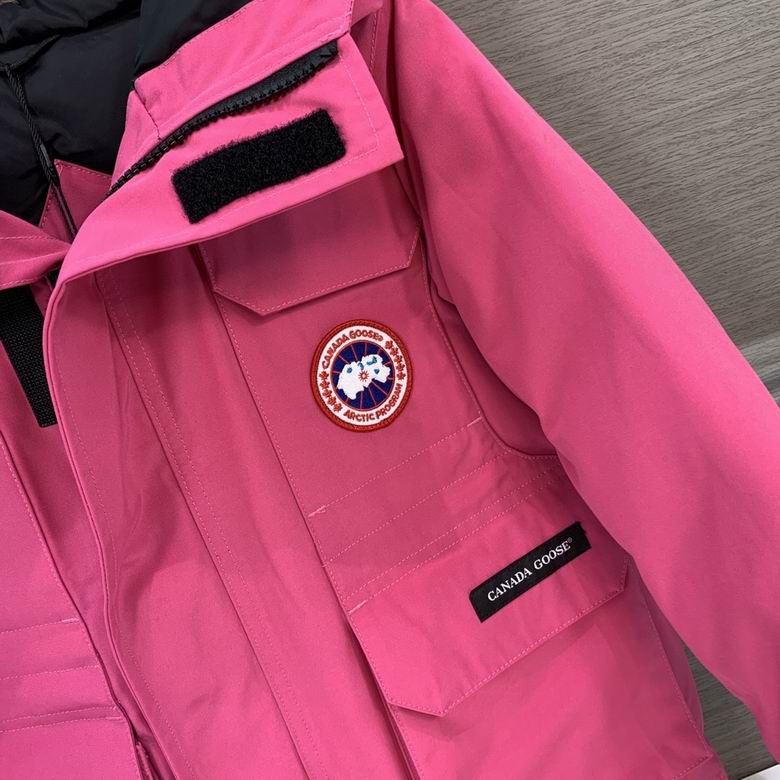 Arktischer Winterparka für Kinder