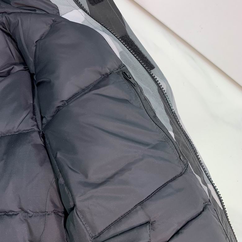 Chaqueta ártica de invierno para niños