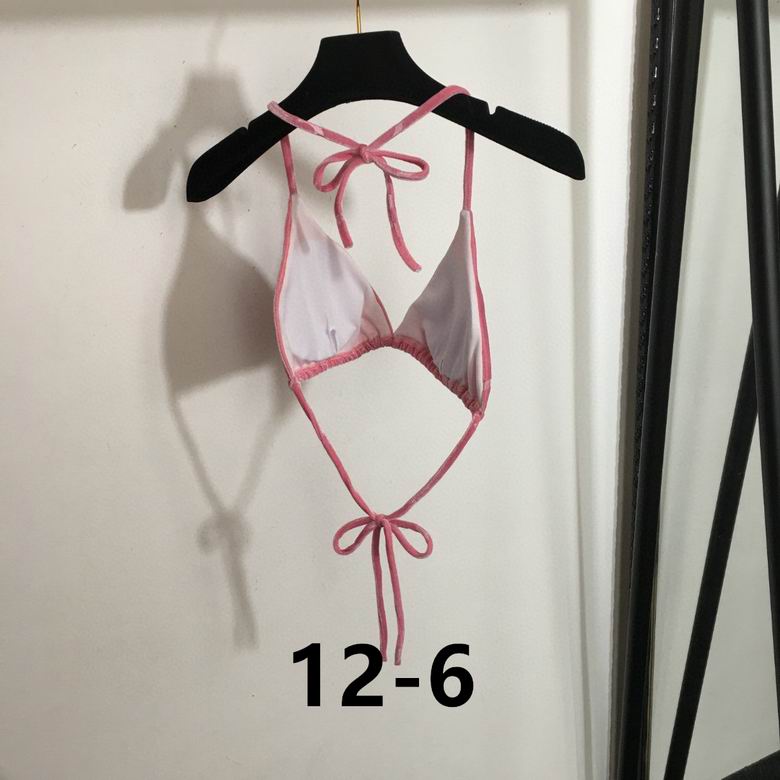 Bikini Monogram Rose