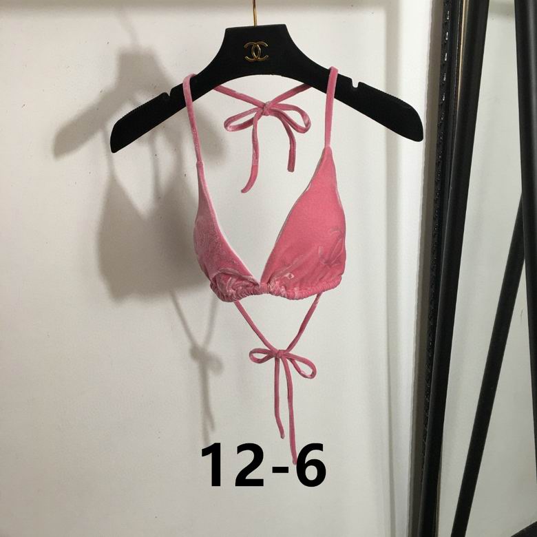 Bikini Monogram Rose