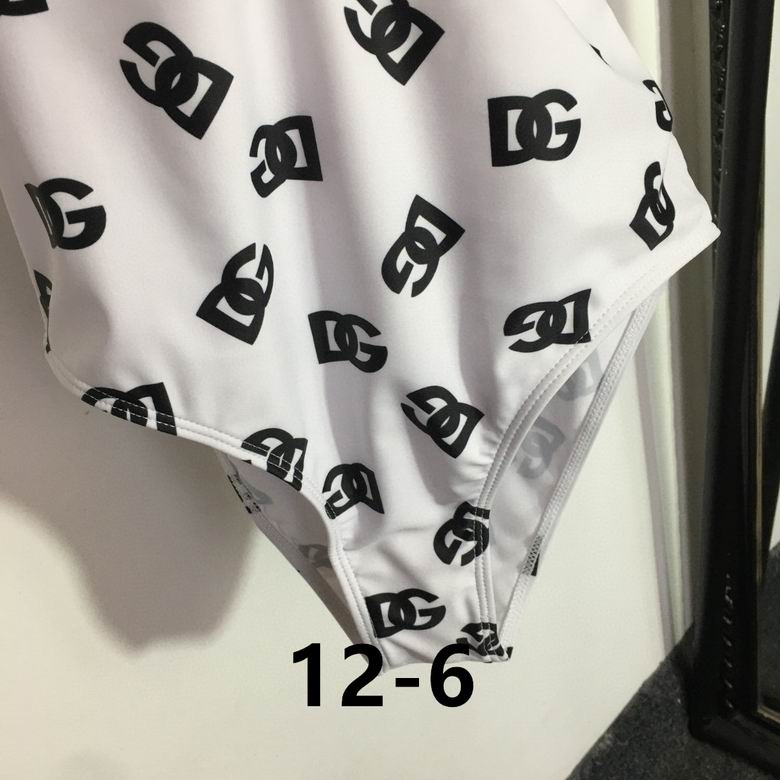 Monogram Swimsuit