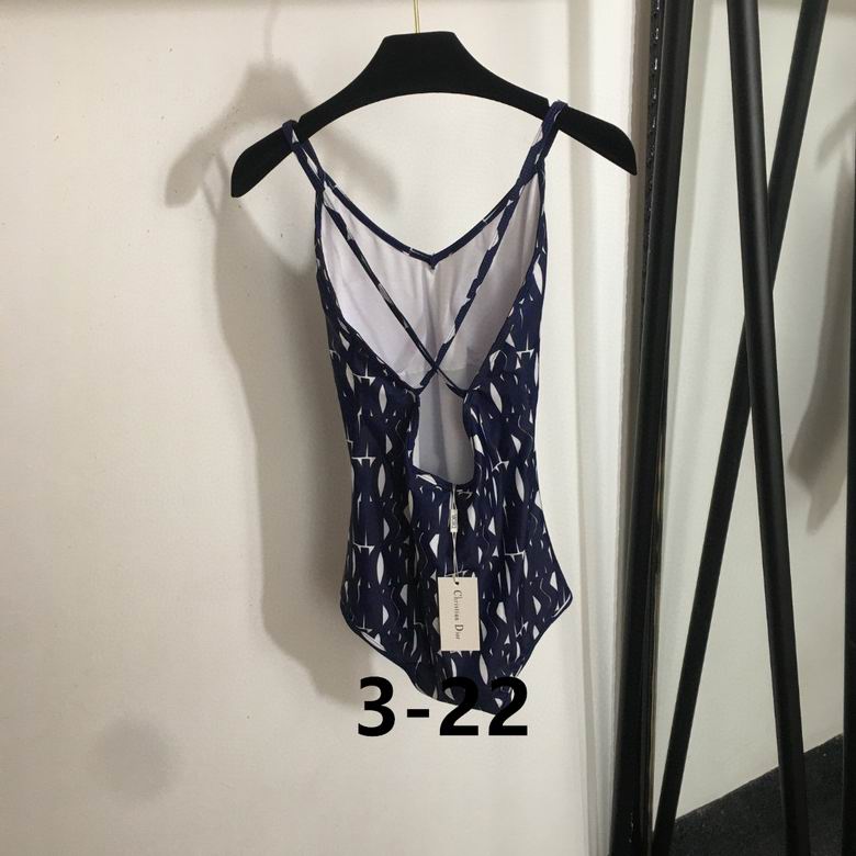 Señorita Traje de Baño