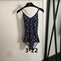 Señorita Traje de Baño