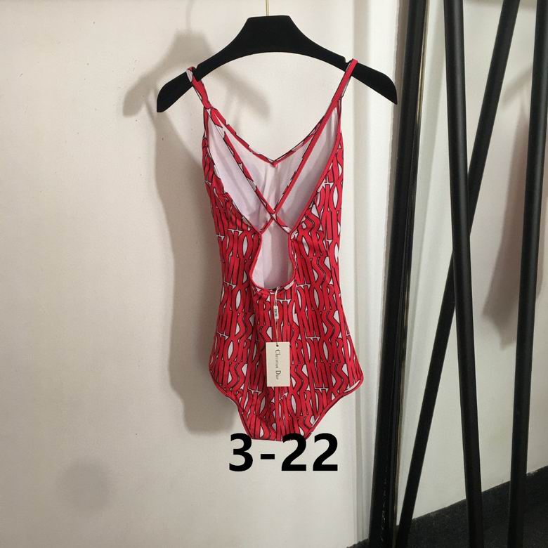 Señorita Traje de Baño