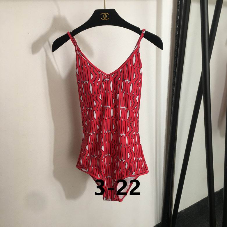 Señorita Traje de Baño