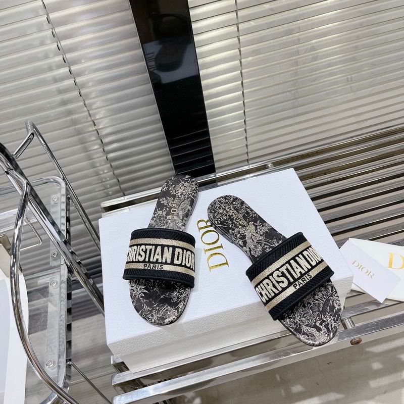 Slide Sandals