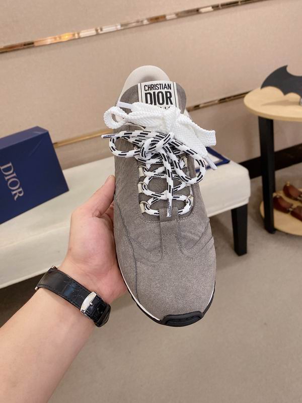 Premium printed sneakers