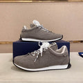 Premium printed sneakers