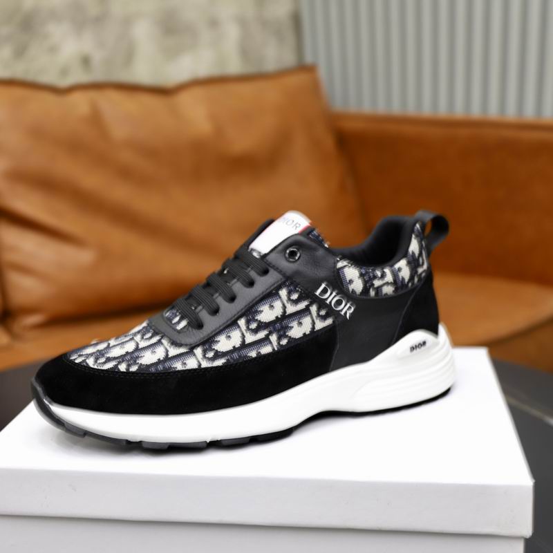 Premium printed sneakers