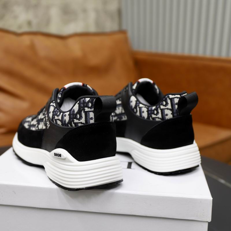 Premium printed sneakers