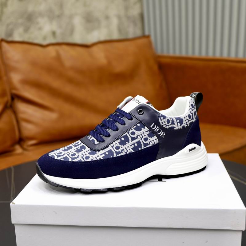 Premium printed sneakers