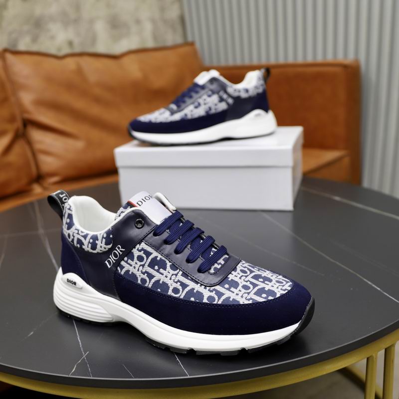Premium printed sneakers