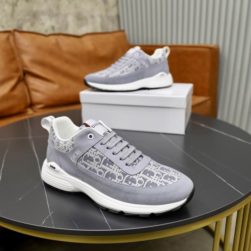 Premium printed sneakers