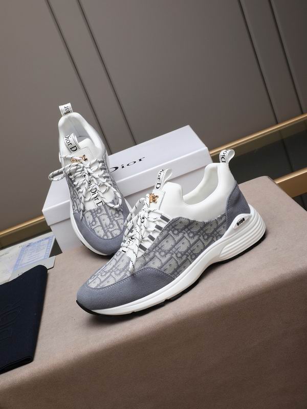 Premium printed sneakers