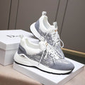 Premium printed sneakers