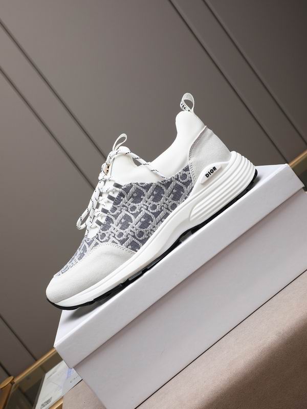 Premium printed sneakers