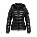 90% DUCK Hooded Down Puffer Jacket
