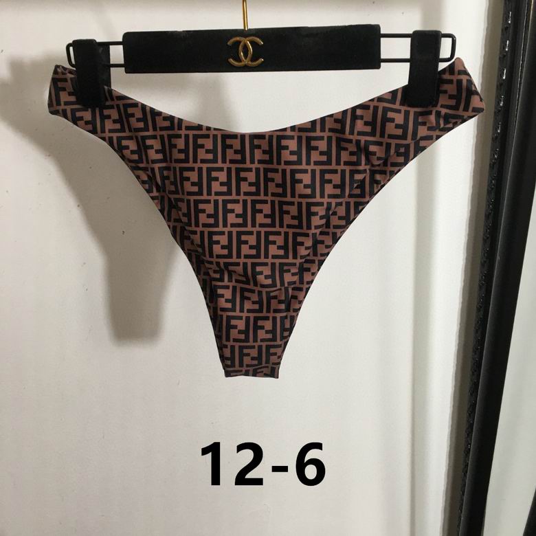 Bikini FF con monograma