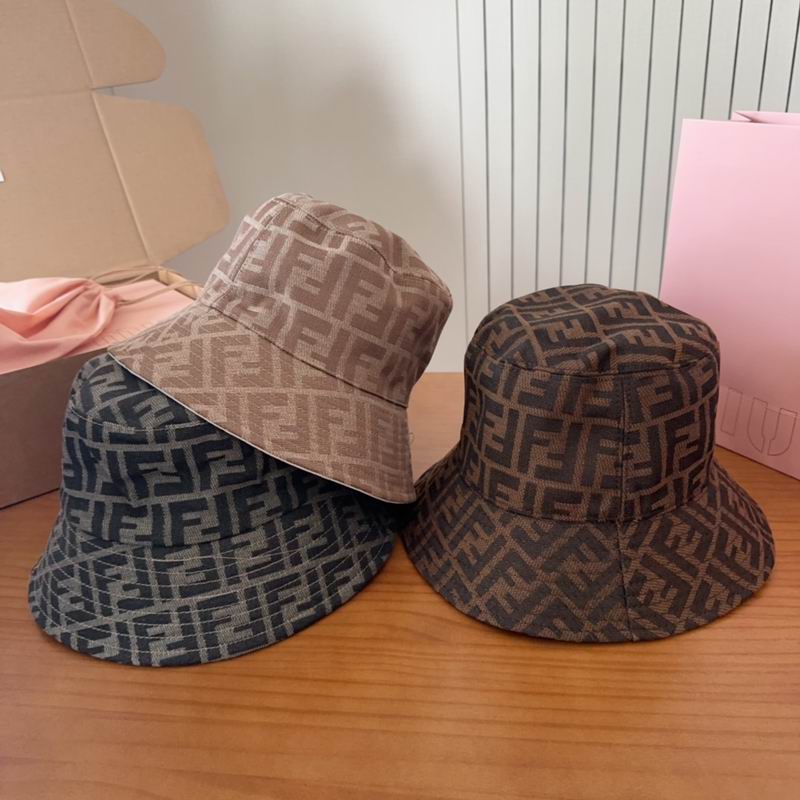 Sombrero FF Monogram
