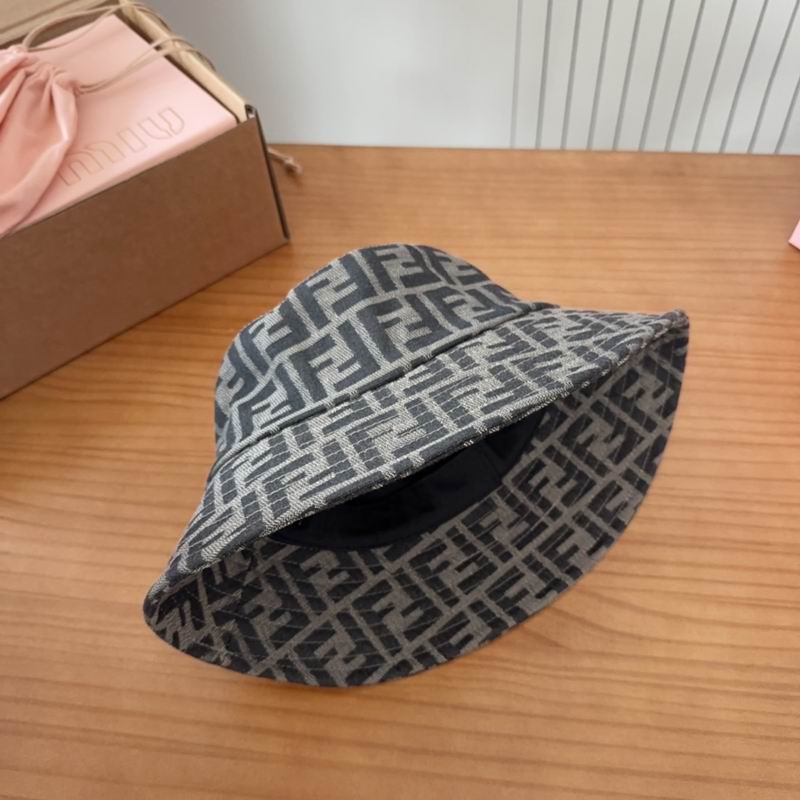 Sombrero FF Monogram