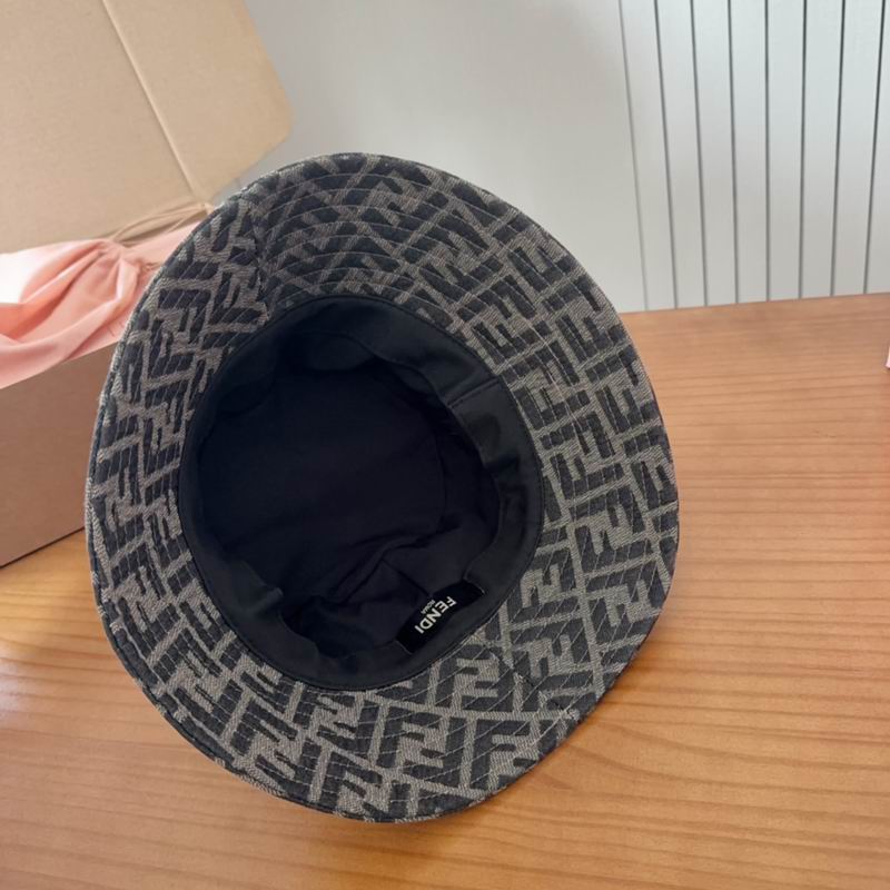 Sombrero FF Monogram