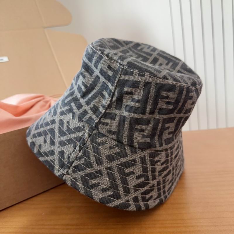 Sombrero FF Monogram