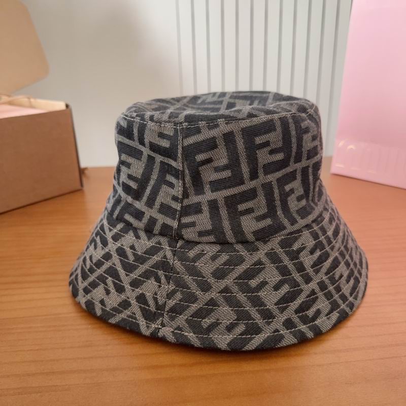 Sombrero FF Monogram