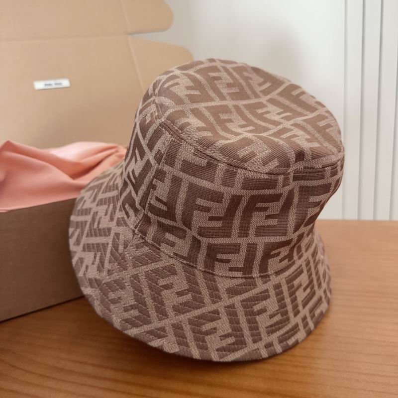 Sombrero FF Monogram