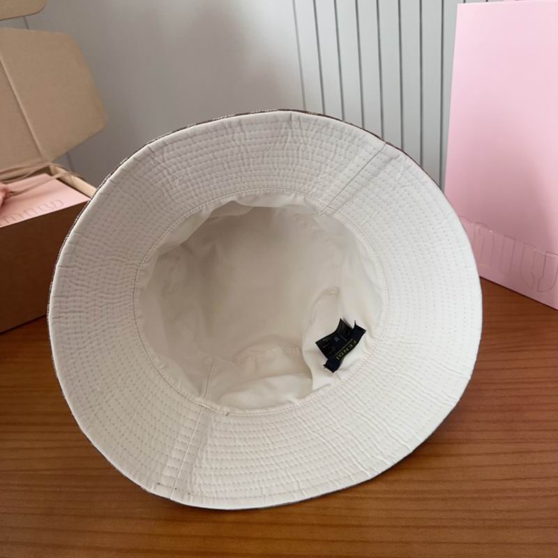 Sombrero FF Monogram