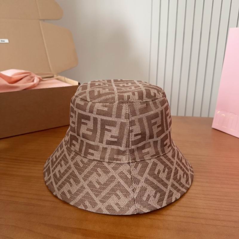 Sombrero FF Monogram
