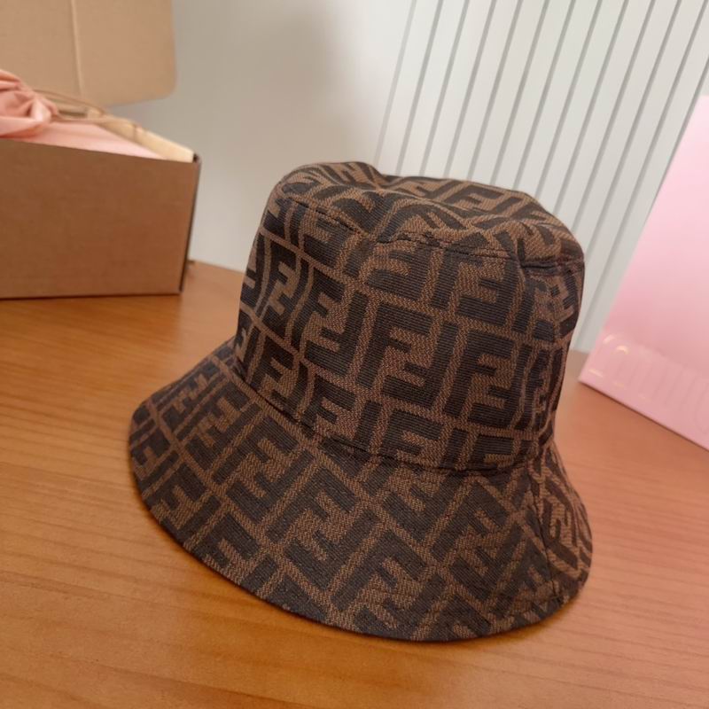 Sombrero FF Monogram