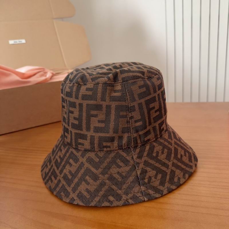 Sombrero FF Monogram