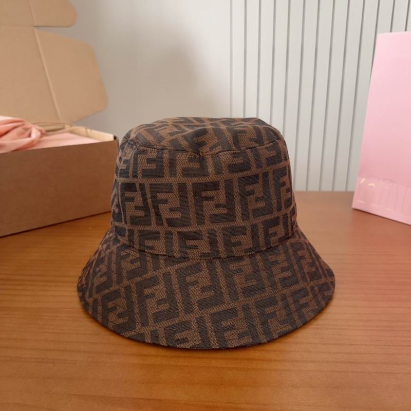 Sombrero FF Monogram