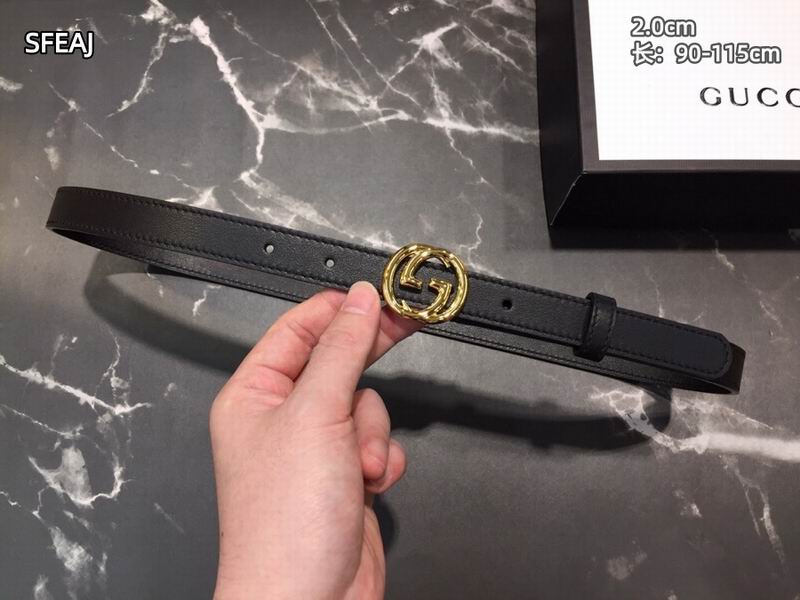 Adjustable Leather Belt with Metal Buckle