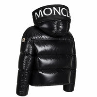 Glossy Down Puffer Jacket